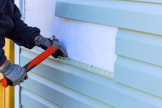 Reliable Siding Repair contractor in Sandy Lake, PA by Squared Siding