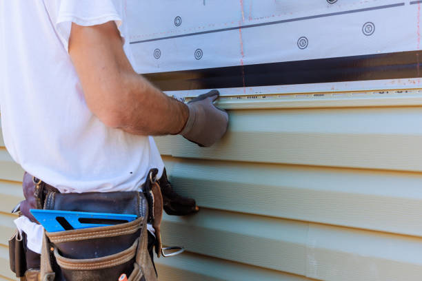 Affordable Siding Repair solutions in Sandy Lake, PA