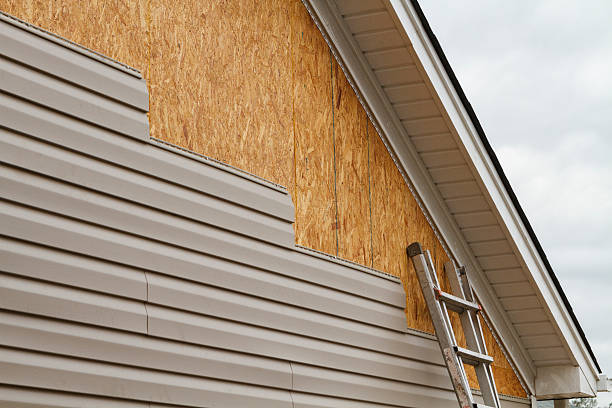 24/7 Emergency Siding Repair experts in Sandy Lake, PA